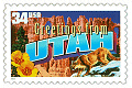 Postcards from Utah