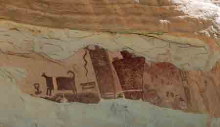 Utah Petroglyph