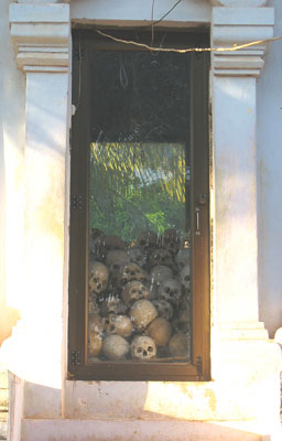 Bones Memorial