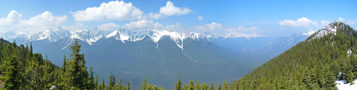Rockies Panorama