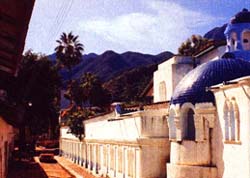 Riverside Lodge of Batopilas