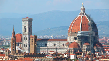 Duomo and Campanile