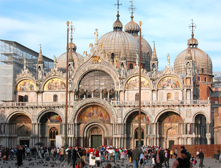Basillica of San Marco