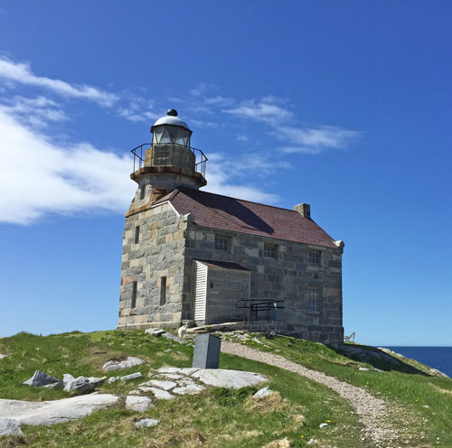 Granite Lighthouse
