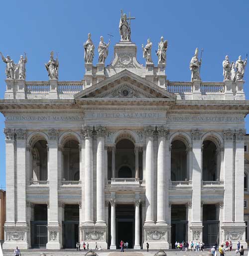 St John Lateran
