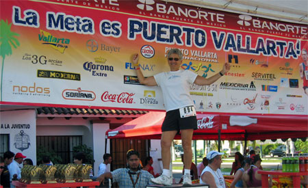 Puerto Vallarta Race