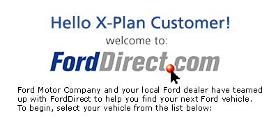 Hello X-Plan Customer!