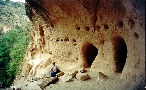 Ceremonial Cave