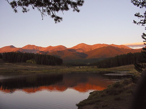 Colorado State Forest