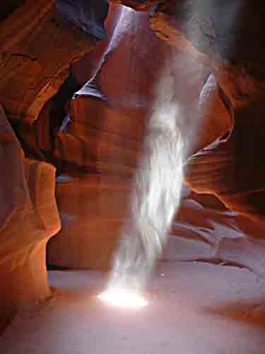 Upper Antelope Canyon