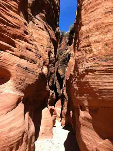 Slot Canyon