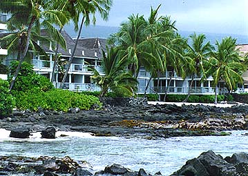 Condo on Alii Drive