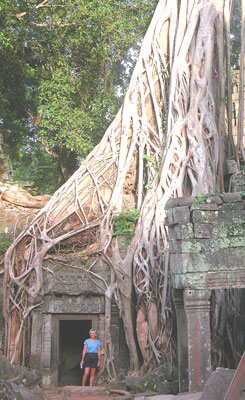 Ta Prohm