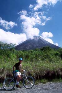 Arenal Volcano