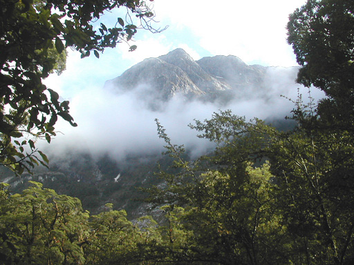 Clinton Valley View