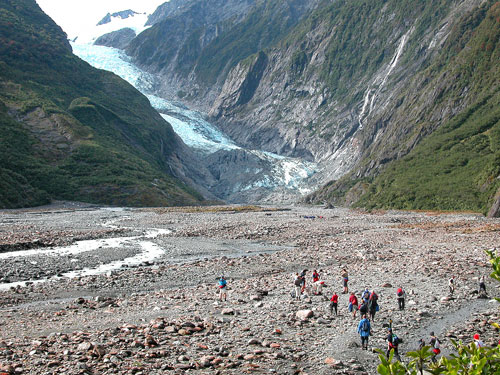 Franz Joseph Glacier