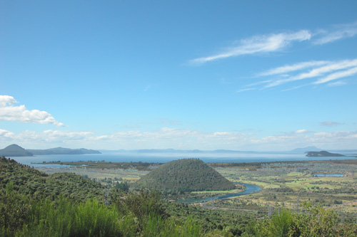 Lake Taupo