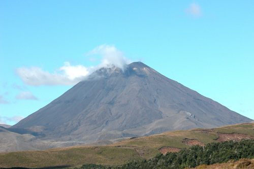 Mt Ngauruhoe