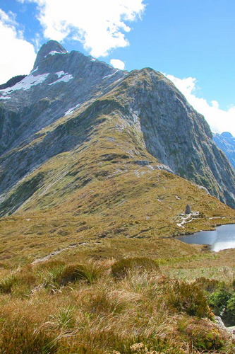 Mackinnon Pass Reduced