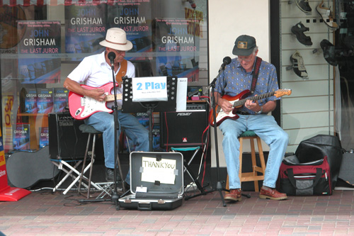 Napier Street Singers