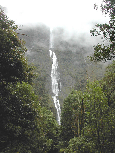 Sutherland Falls