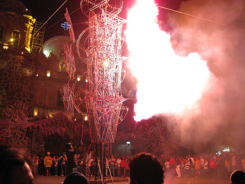 Festival Fireworks