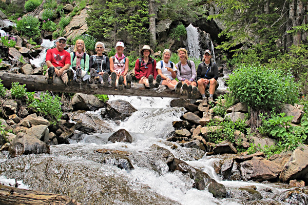 Hikers