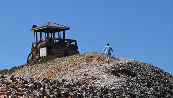 Top of Hahn's Peak