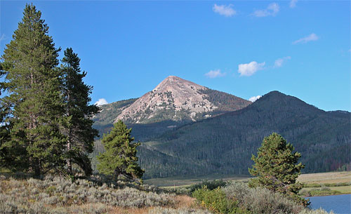 Hahn's Peak