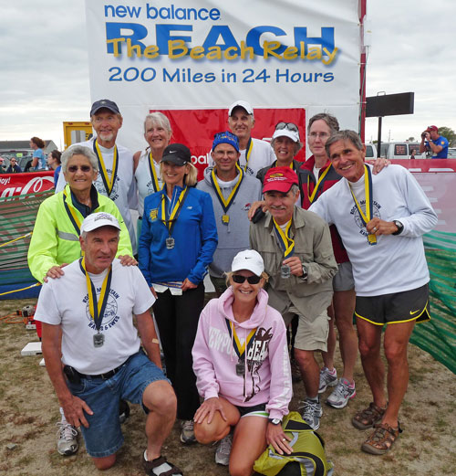Reach The Beach Team