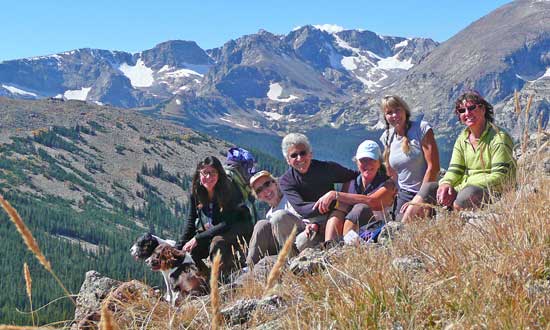 Lady Hikers