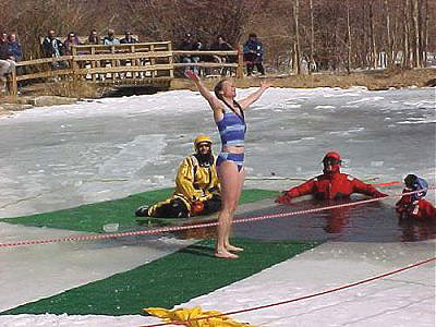 Polar Plunge