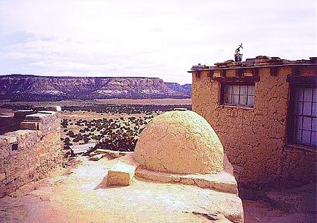 Acoma Pueblo