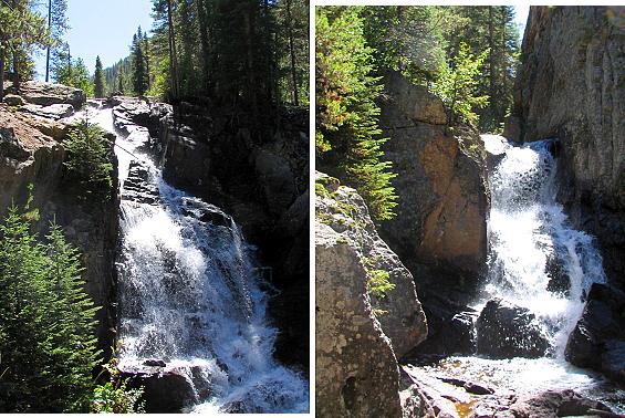 Cascade Creek Falls