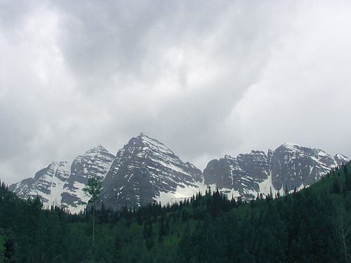 Maroon Bells