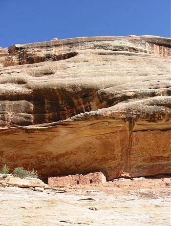 Natural Bridges National Monument