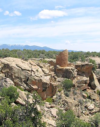 Hovenweep National Monument