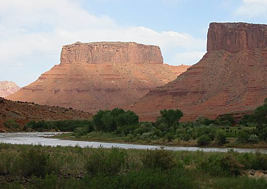 Colorado Riverway