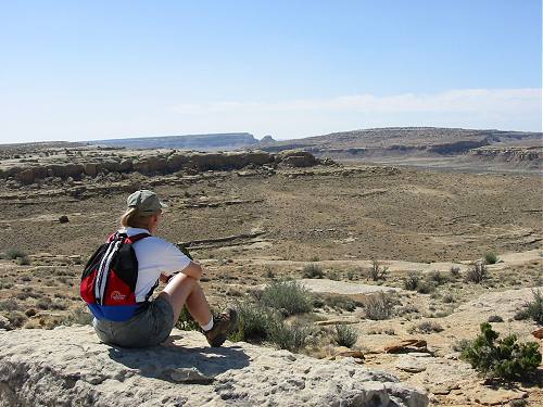 Chaco Canyon