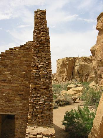 Chaco Culture National Historical Park