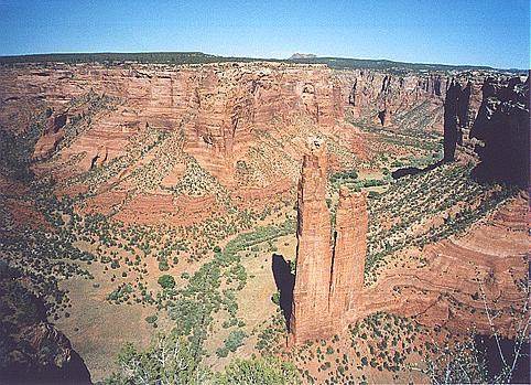 Spider Rock