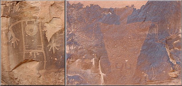 Petroglyphs