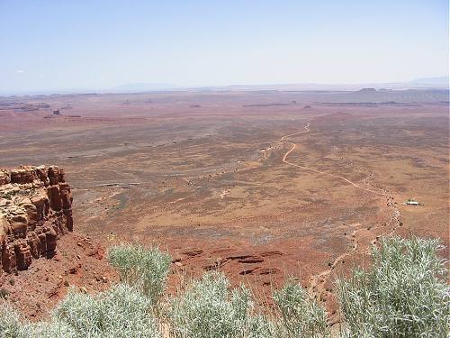 Mokee Dugway