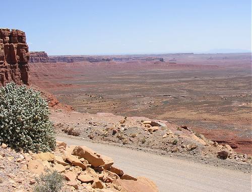 Mokee Dugway