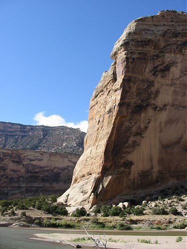 Steamboat Rock
