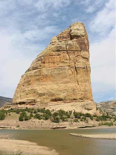 Steamboat Rock