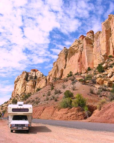 Grand Staircase - Escalante National Monument