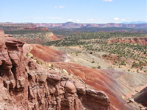 Grand Staircase - Escalante National Monument