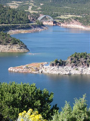 Flaming Gorge