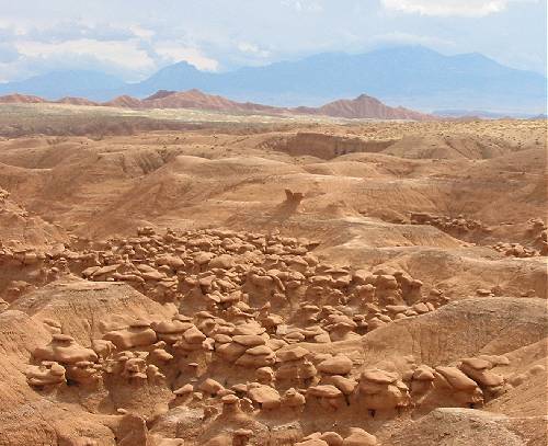 Goblin Valley State Park